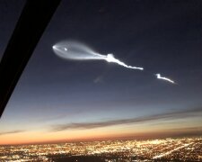 Falcon 9 ракета