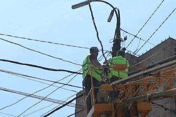 Графики отключения света в Чернигове на неделю с 20 по 26 апреля