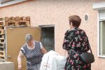 Гуманітарна допомога для пенсіонерів у Полтавській області