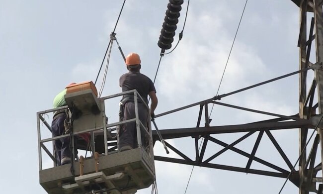 Графіки відключення світла у Київській області на тиждень з 20 по 26 квітня