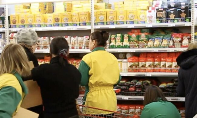 Подорожчання продуктів у Дніпрі
