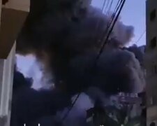 Ракета попала в 13-этажный жилой дом: конфликт Израиля и Палестины не утихает, видео