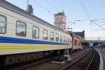 Новый график поездов в Одессе