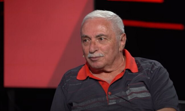 Його вмовили залишитися, - журналіст Семен Случевський повідомив, чому Валерій Лобановський хотів піти з посади тренера