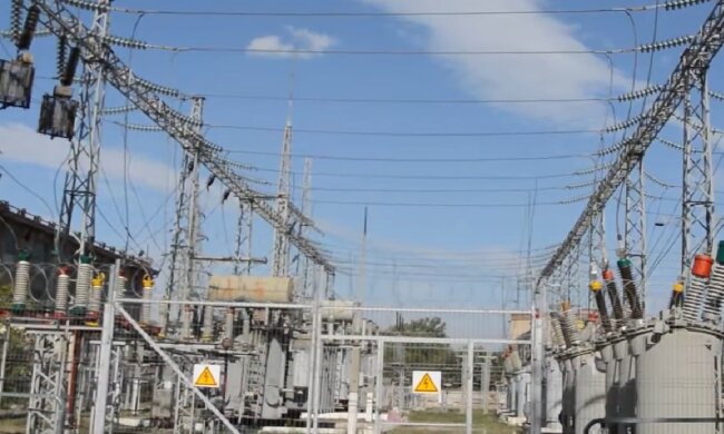 Графики отключения света в Кировоградской области на 1 мая