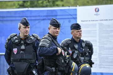 Полиция-Франция