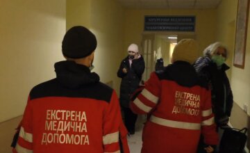 В больнице под Киевом нет отопления, пациентов "лечат" в нечеловеческих условиях: "под капельницей в шапке и куртке"