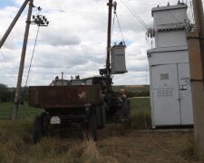 графіки відключення світла у Чернігівській області на серпень