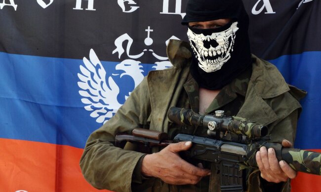 бой