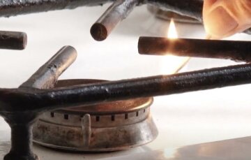 Відключення газу у Вінницькій області