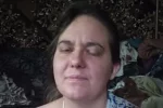 В Днепре просят помочь матери-одиночке с опухолью мозга: "почти не видит и не двигается"