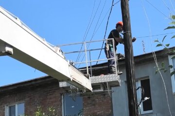 Графики отключения света в Днепропетровской области