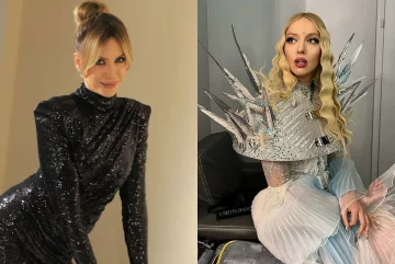 Оля Полякова, Леся Никитюк