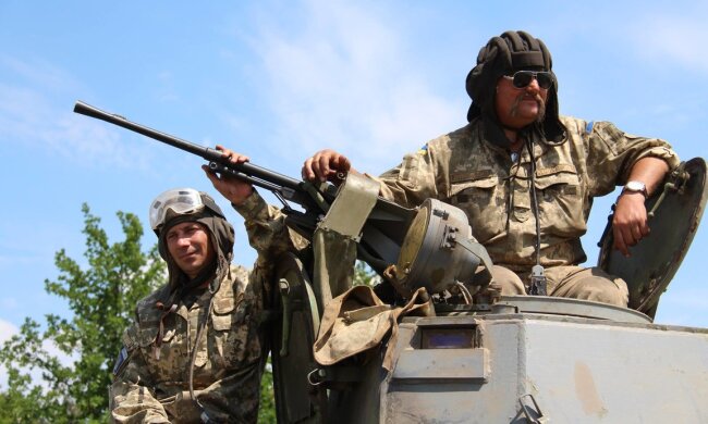 Українські воїни яскраво пояснили, чому у РФ немає шансів на Донбасі: "ми міцніємо, а вони один одного..."