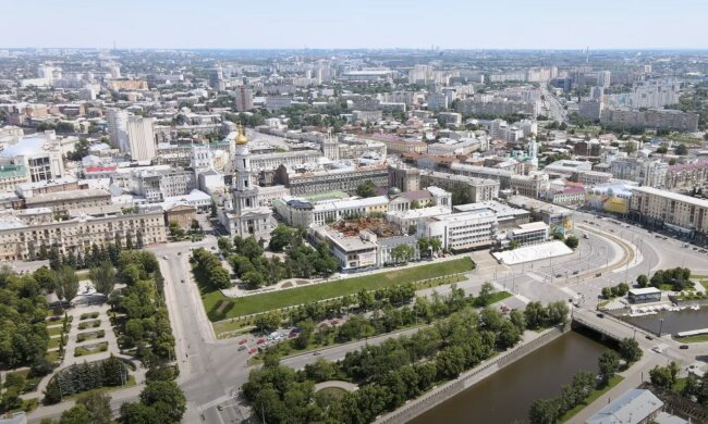 Прогноз погоды в Харькове на 10 дней.