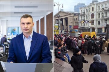 "В самом центре Киева уйма людей": Кличко разгневал людей планом ослабления карантина