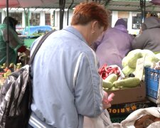 Дефіцит продуктів у Сумській області