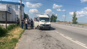 Нацкорпус: на въезде в Запорожье полиция задержала титушок Шария