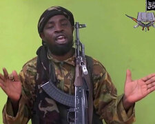 Лидер «Боко Харам» Абубакар Шекау