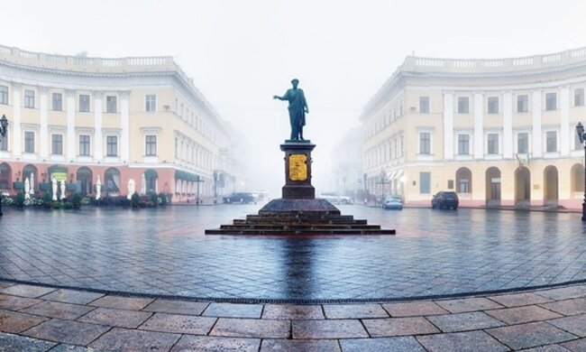 Одесса