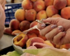 Дефицит продуктов в Кривом Роге