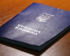 Трудовая книжка