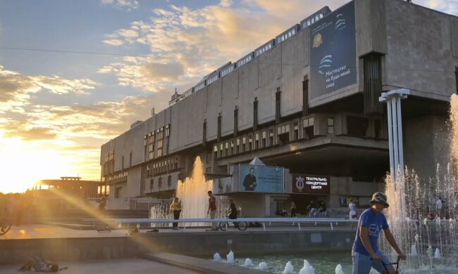 Прогноз погоды в Харьковской области на неделю с 30 июля по 5 августа.