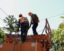 Графики отключения света на 23 мая