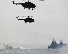 Стрельба с вертолетов РФ по украинским морякам: ЧП в Черном море, появились подробности