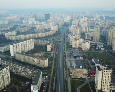 Прогноз погоди на тиждень в Київській області