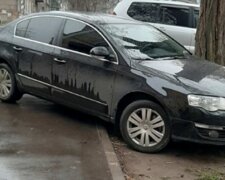 "Царі доріг": як паркуються автохами в Одесі, кричущі кадри