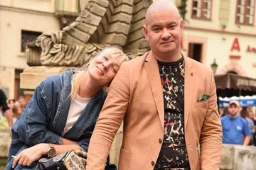 Жена Кошевого из "Квартал 95" показала, какой красоткой растет их дочь, будущая певица: "Глаз не отвести"