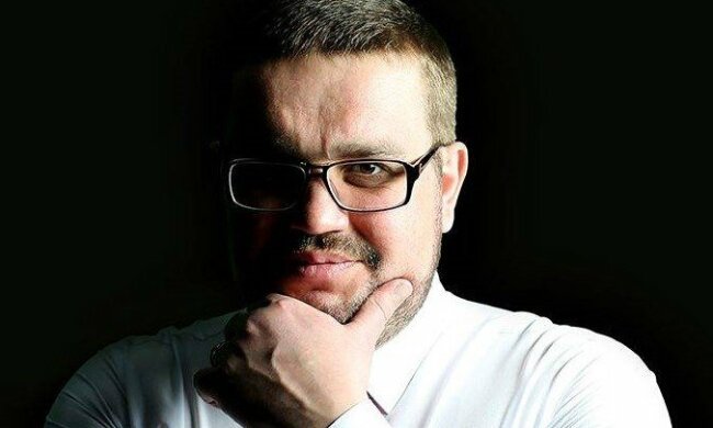 политолог Сергей Годный