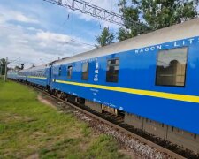 Новий графік руху поїздів в Черкаській області