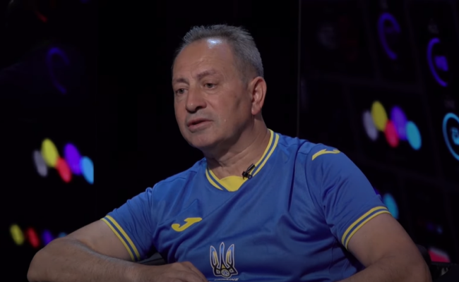 Микола Томенко