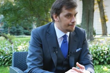 Алексей Гончарук