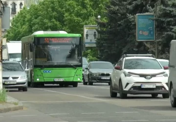 Новая система оплаты за проезд в Николаев