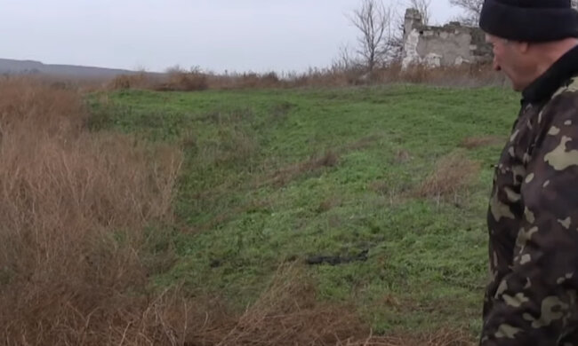 Под Днепром устроили "сафари" на краснокнижных животных, местные бьют тревогу: кадры беспредела