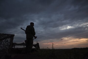 Гибель военнослужащего под Николаевом: солдат снял свою смерть на видео