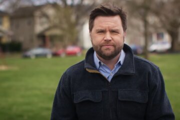 Джей Ди Вэнс