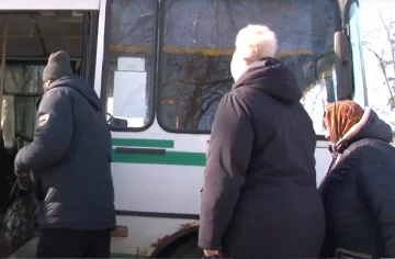 Новый график движения транспорта в Днепре.