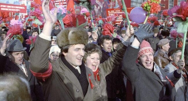 ссср