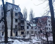 Авдіївка, війна в Україні