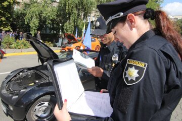 водитель, авто, штраф