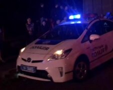 В Одесі підліток тікав від патрульних на краденому авто: фото втікача