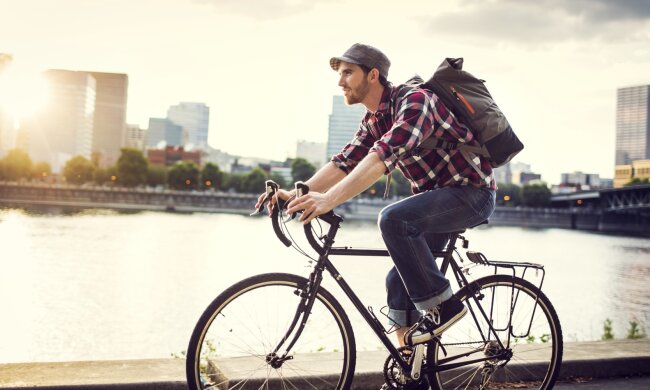 гороскоп на 7 апреля, велосипед