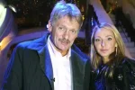 дмитро пєсков, тетяна навка