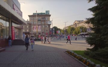 Прогноз погоды в Запорожье на неделю с 7 по 13 июля
