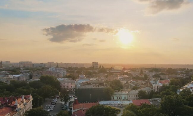 Прогноз погоды на 22 мая