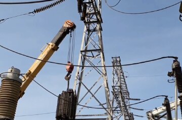Графики отключения света в Запорожье